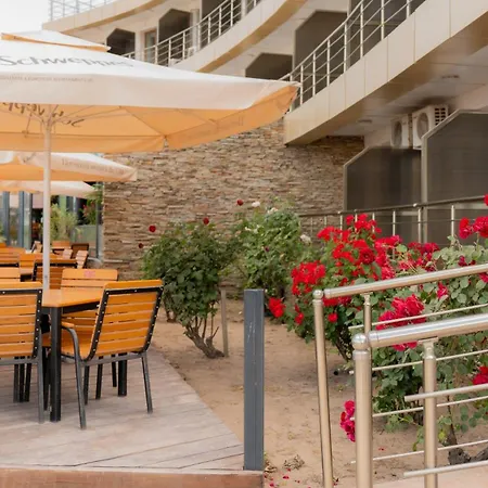 Plaja 33 Hotel Vama Veche