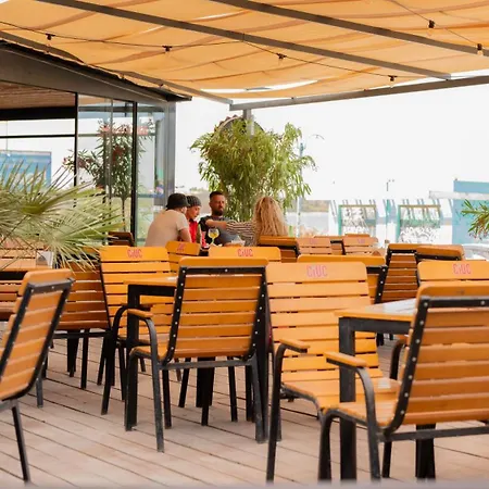 Plaja 33 Hotel Vama Veche