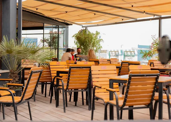 Plaja 33 Hotel Vama Veche